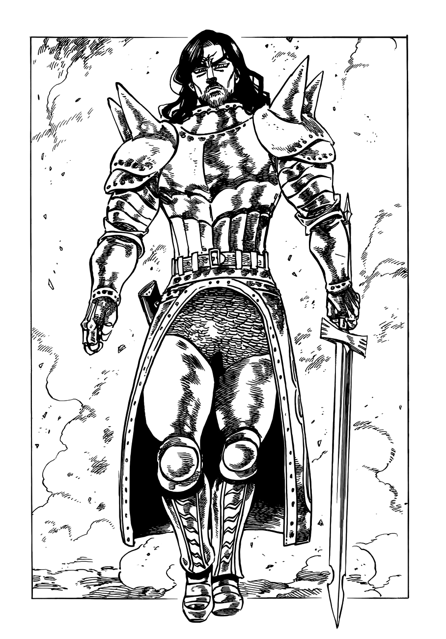 Thất Hình Đại Tội Chap 69 - Next Chap 70