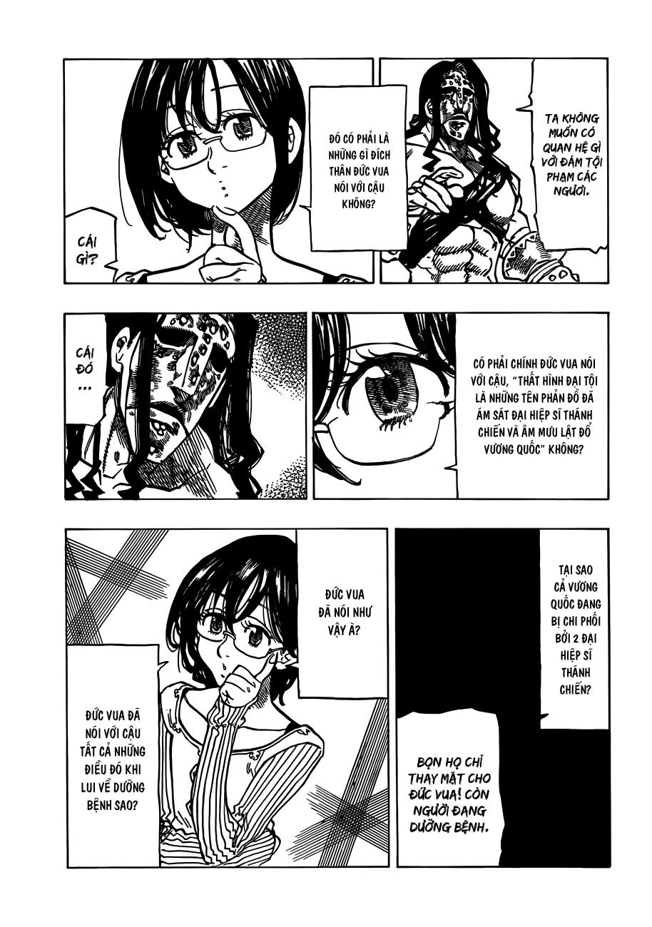 Thất Hình Đại Tội Chap 69 - Next Chap 70