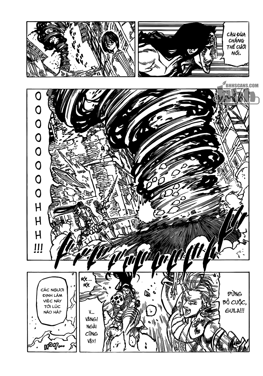 Thất Hình Đại Tội Chap 69 - Next Chap 70