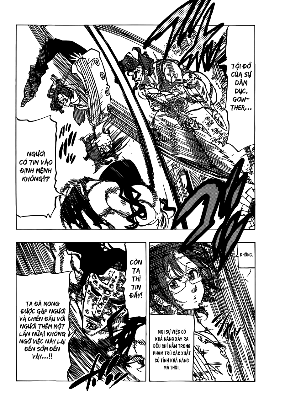 Thất Hình Đại Tội Chap 69 - Next Chap 70