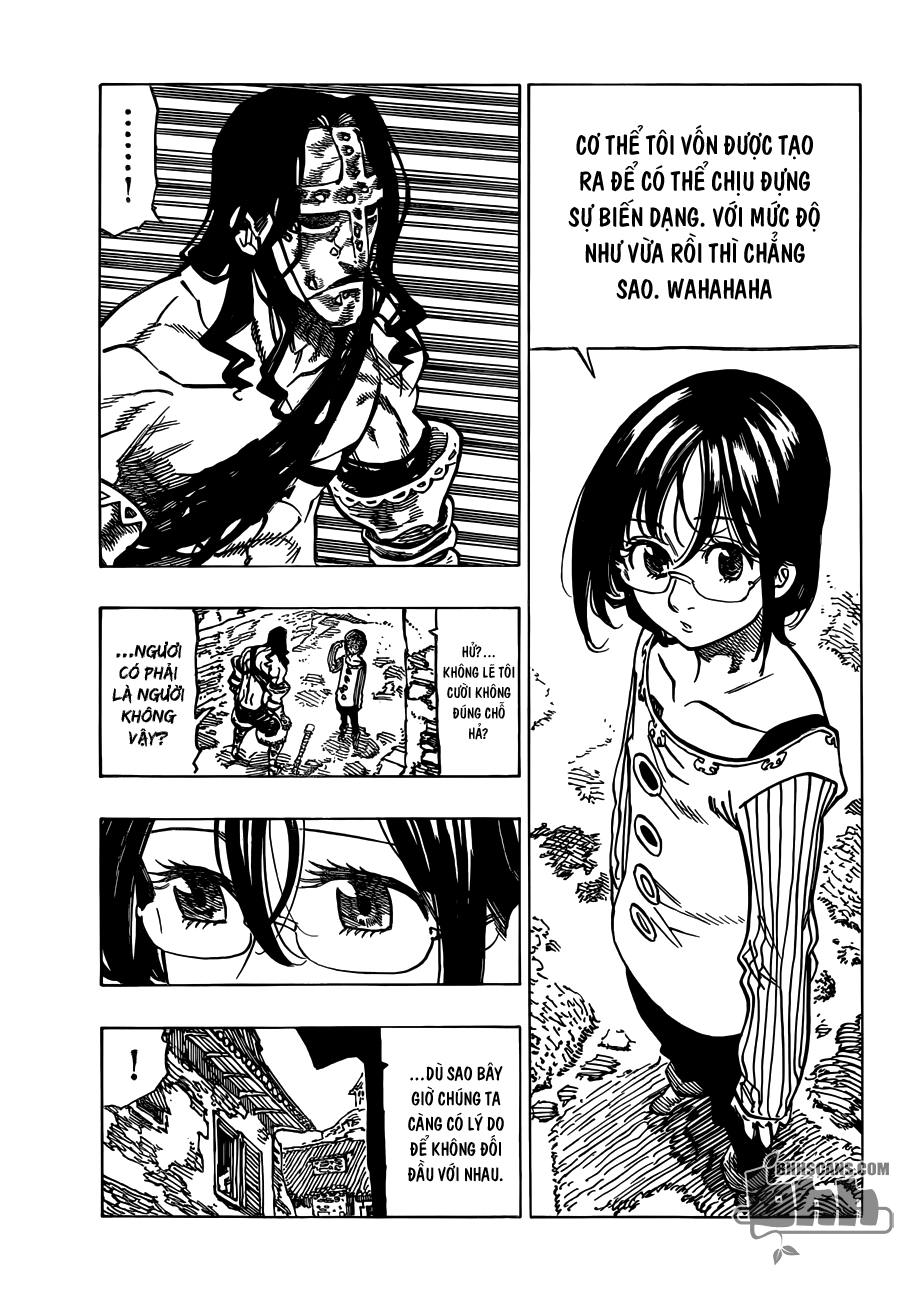 Thất Hình Đại Tội Chap 69 - Next Chap 70