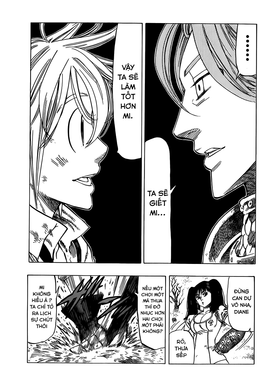 Thất Hình Đại Tội Chap 6 - Next Chap 7