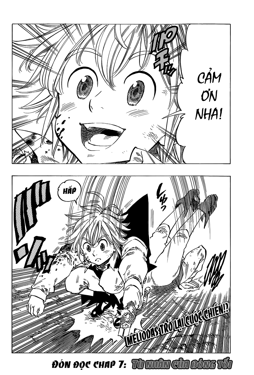Thất Hình Đại Tội Chap 6 - Next Chap 7
