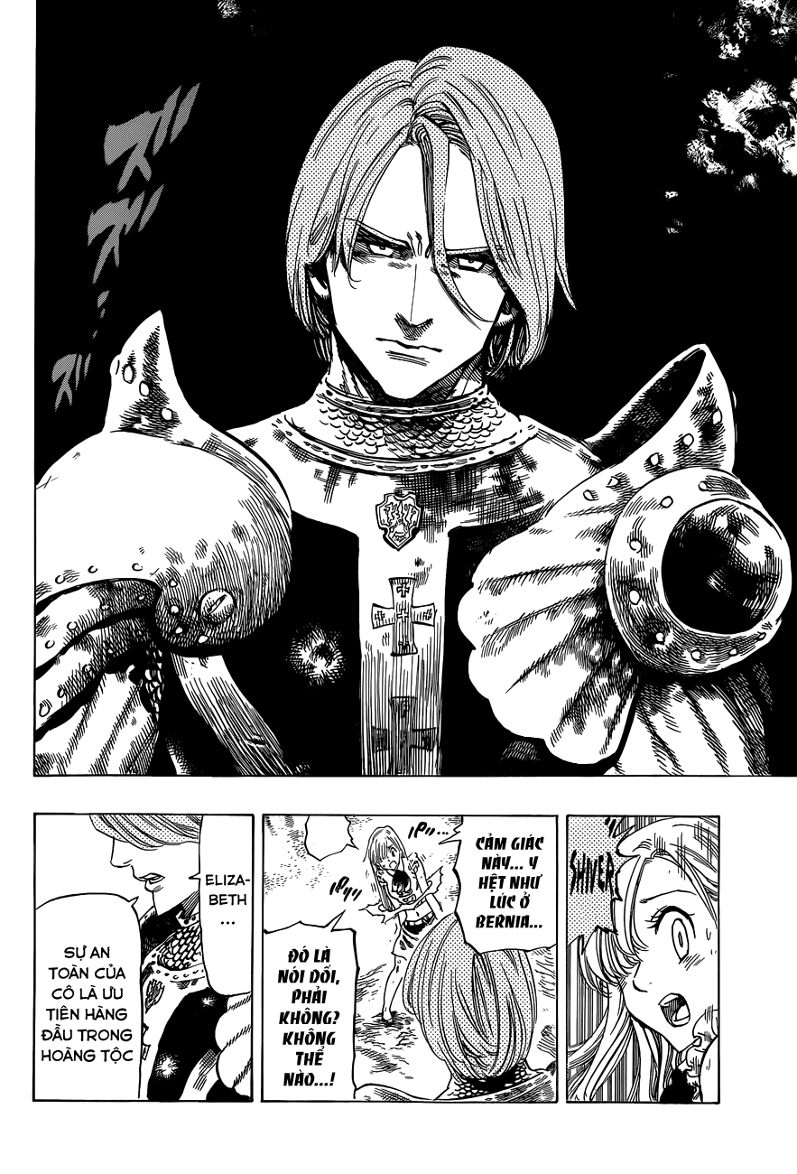 Thất Hình Đại Tội Chap 6 - Next Chap 7