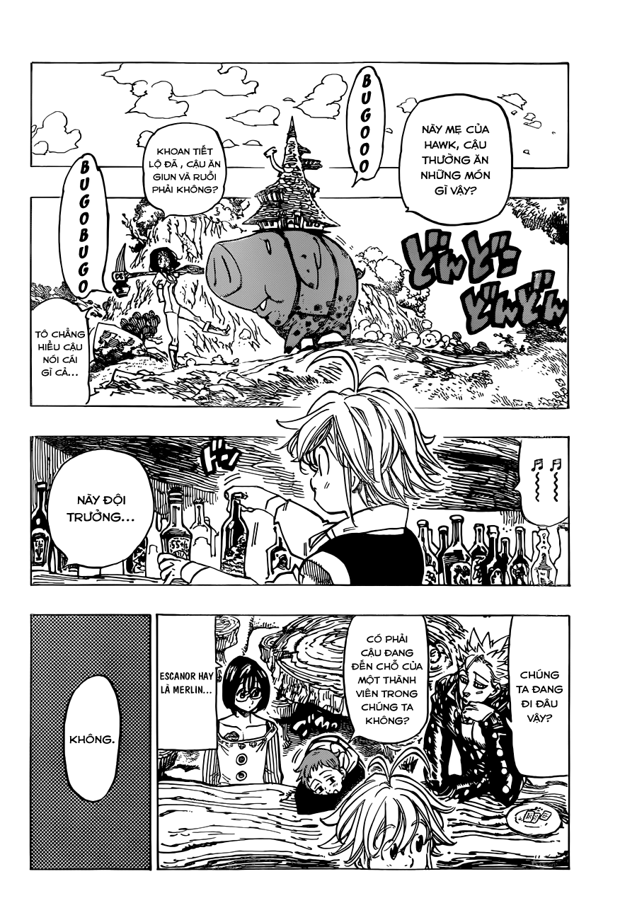 Thất Hình Đại Tội Chap 60 - Next Chap 61