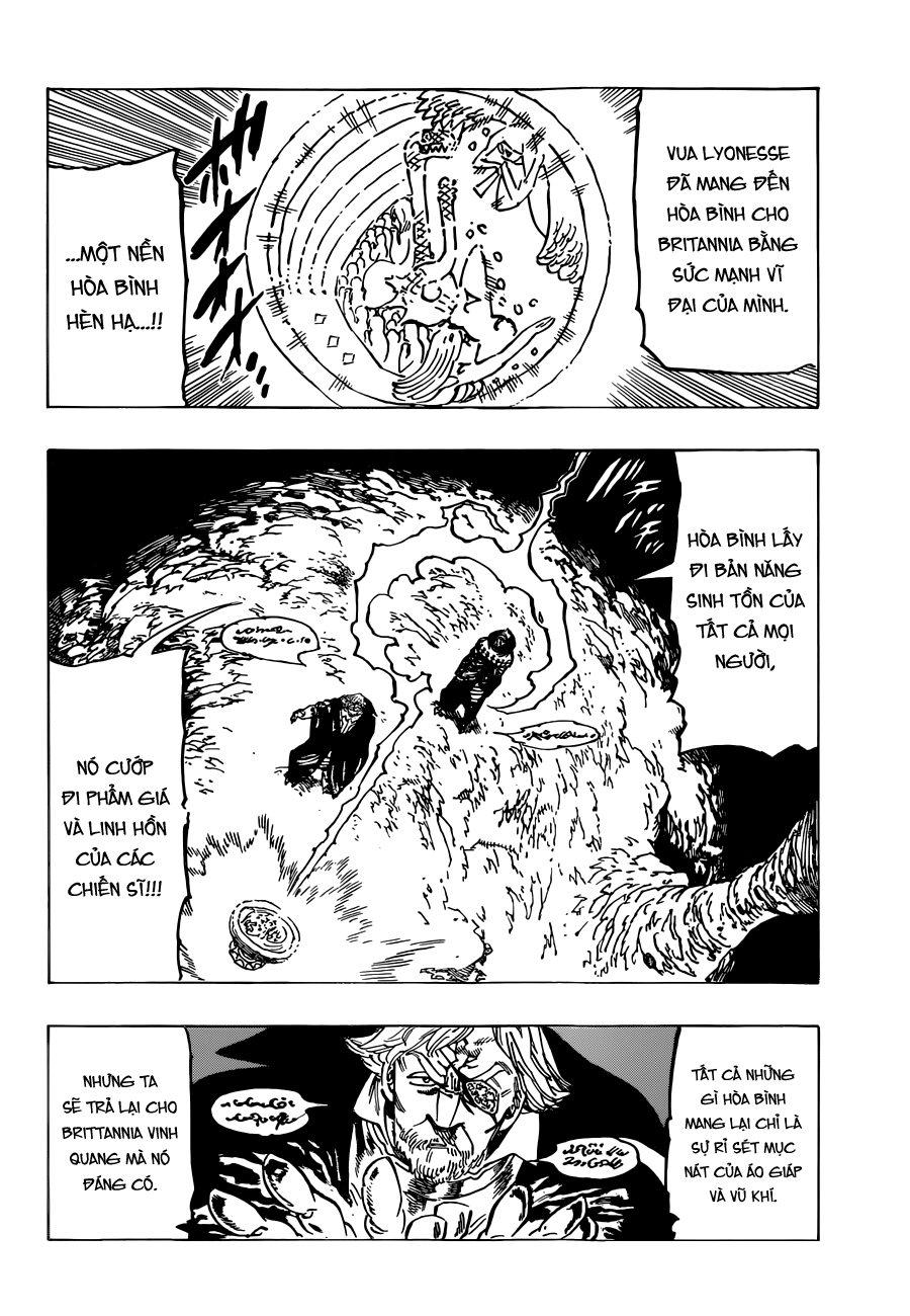 Thất Hình Đại Tội Chap 60 - Next Chap 61