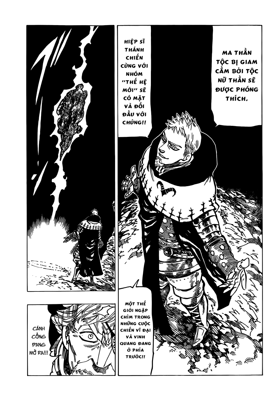 Thất Hình Đại Tội Chap 60 - Next Chap 61
