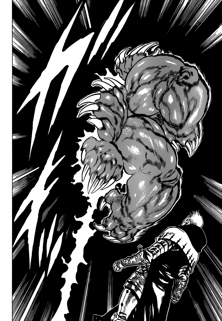 Thất Hình Đại Tội Chap 60 - Next Chap 61