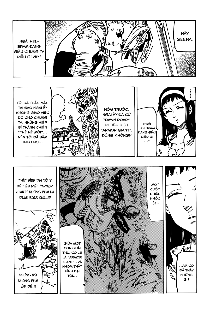 Thất Hình Đại Tội Chap 60 - Next Chap 61