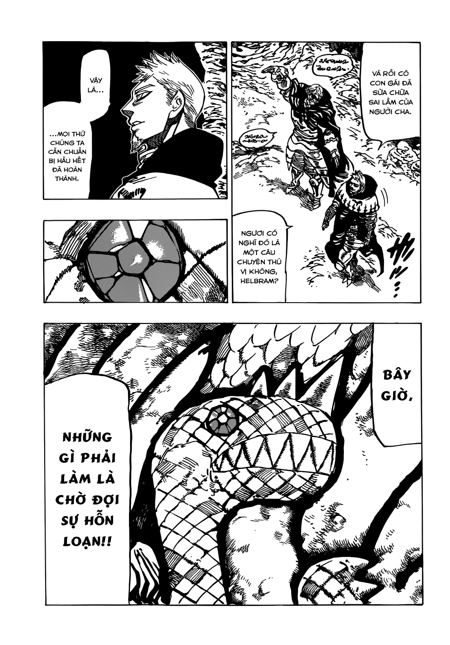 Thất Hình Đại Tội Chap 60 - Next Chap 61