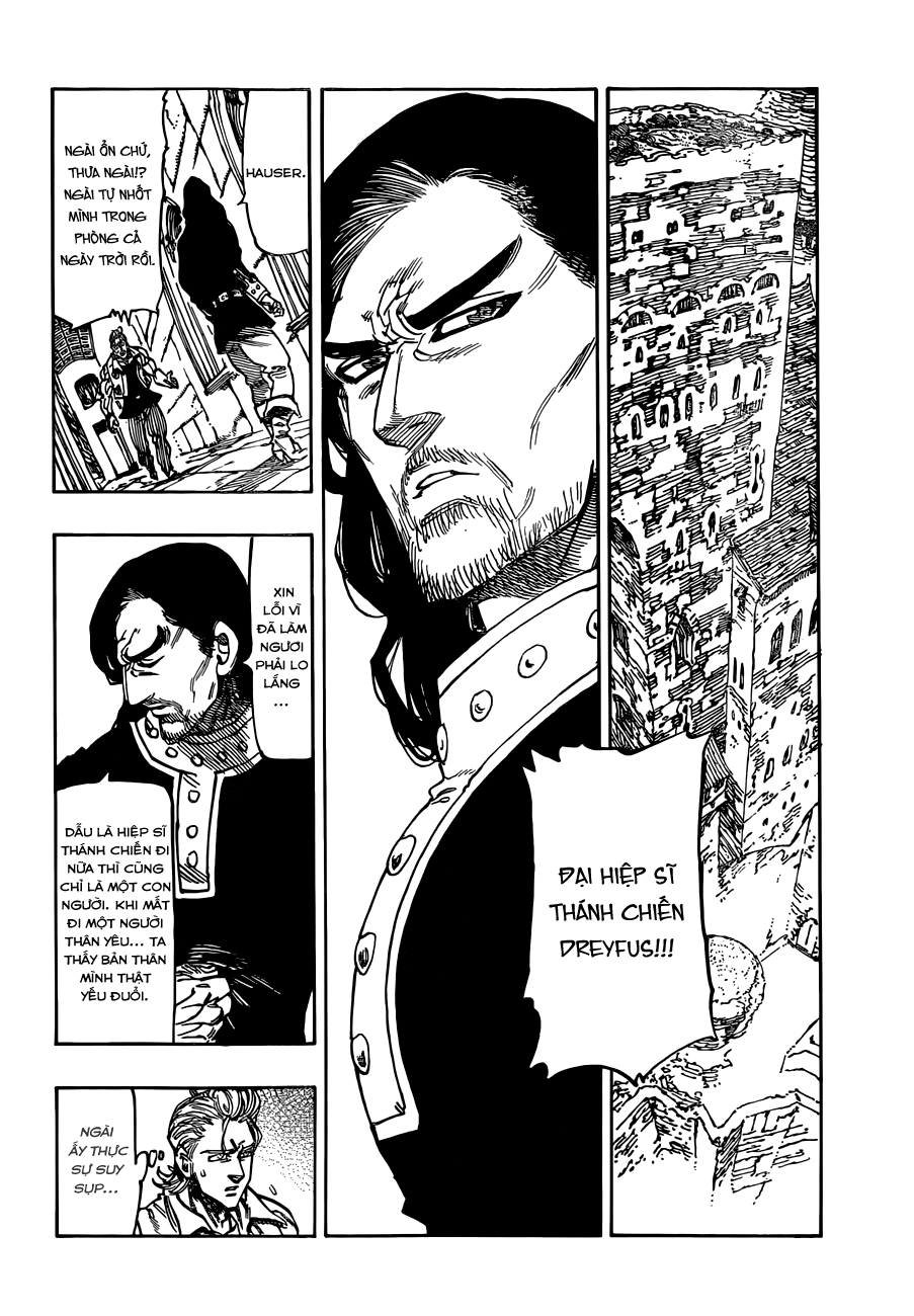 Thất Hình Đại Tội Chap 60 - Next Chap 61