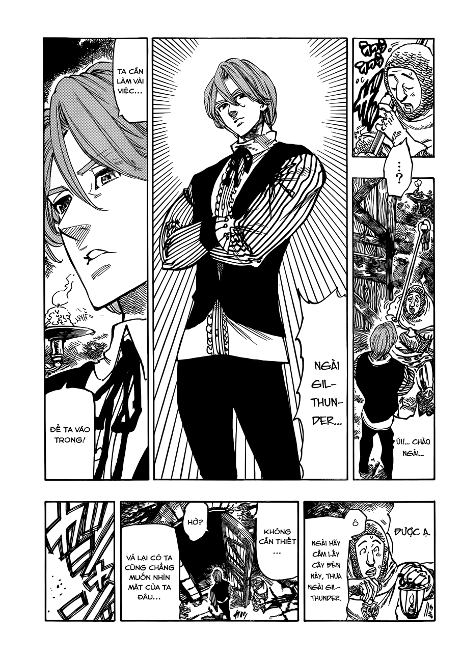Thất Hình Đại Tội Chap 60 - Next Chap 61