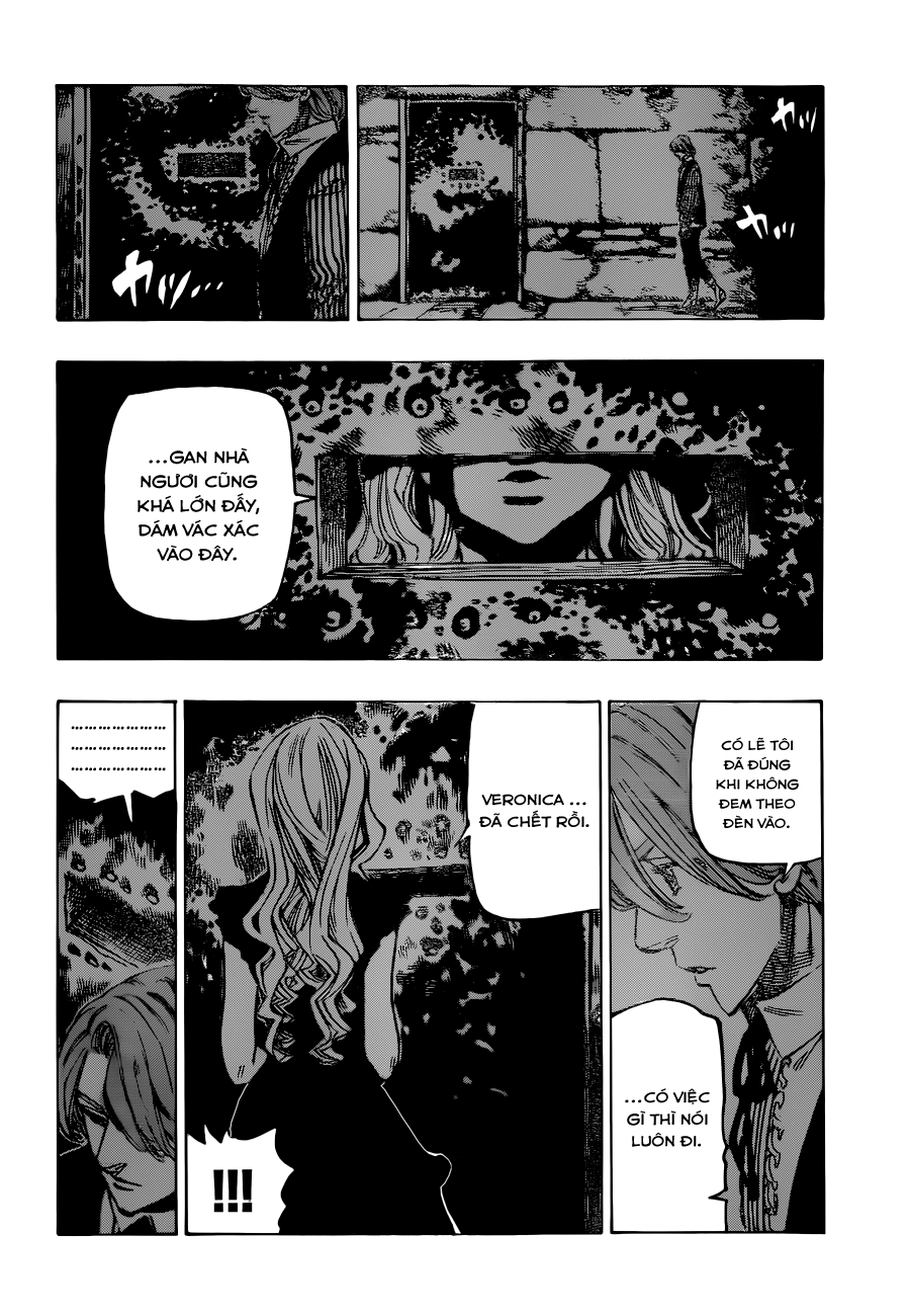Thất Hình Đại Tội Chap 60 - Next Chap 61