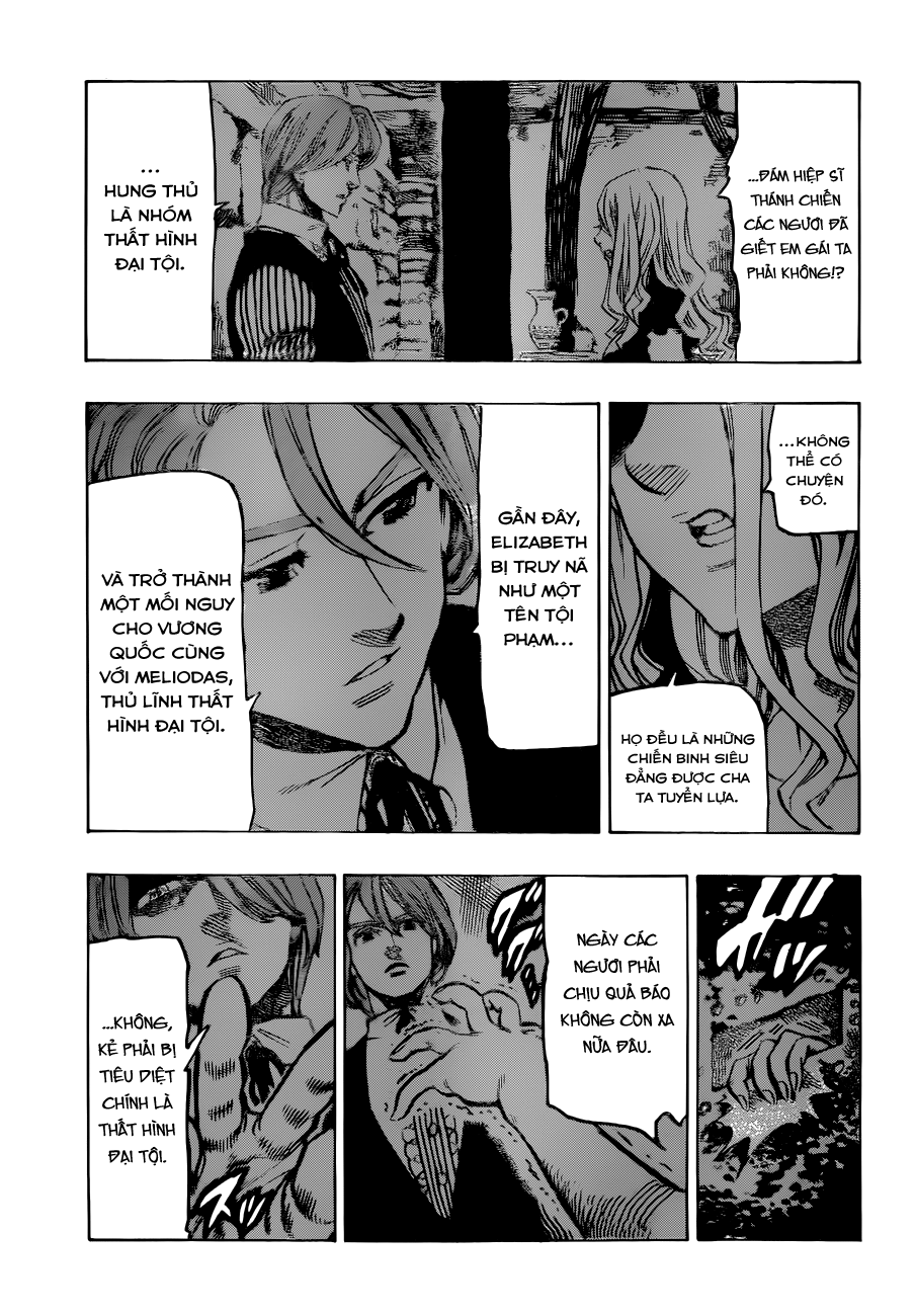 Thất Hình Đại Tội Chap 60 - Next Chap 61