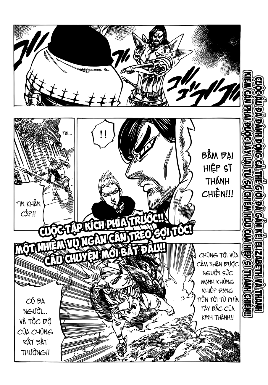 Thất Hình Đại Tội Chap 61 - Next Chap 62