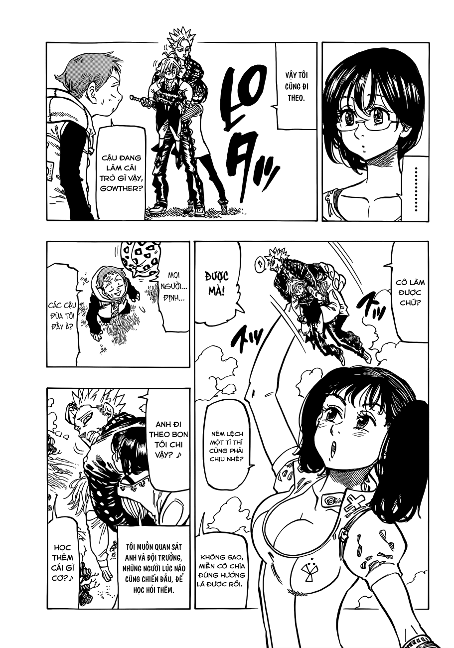 Thất Hình Đại Tội Chap 61 - Next Chap 62