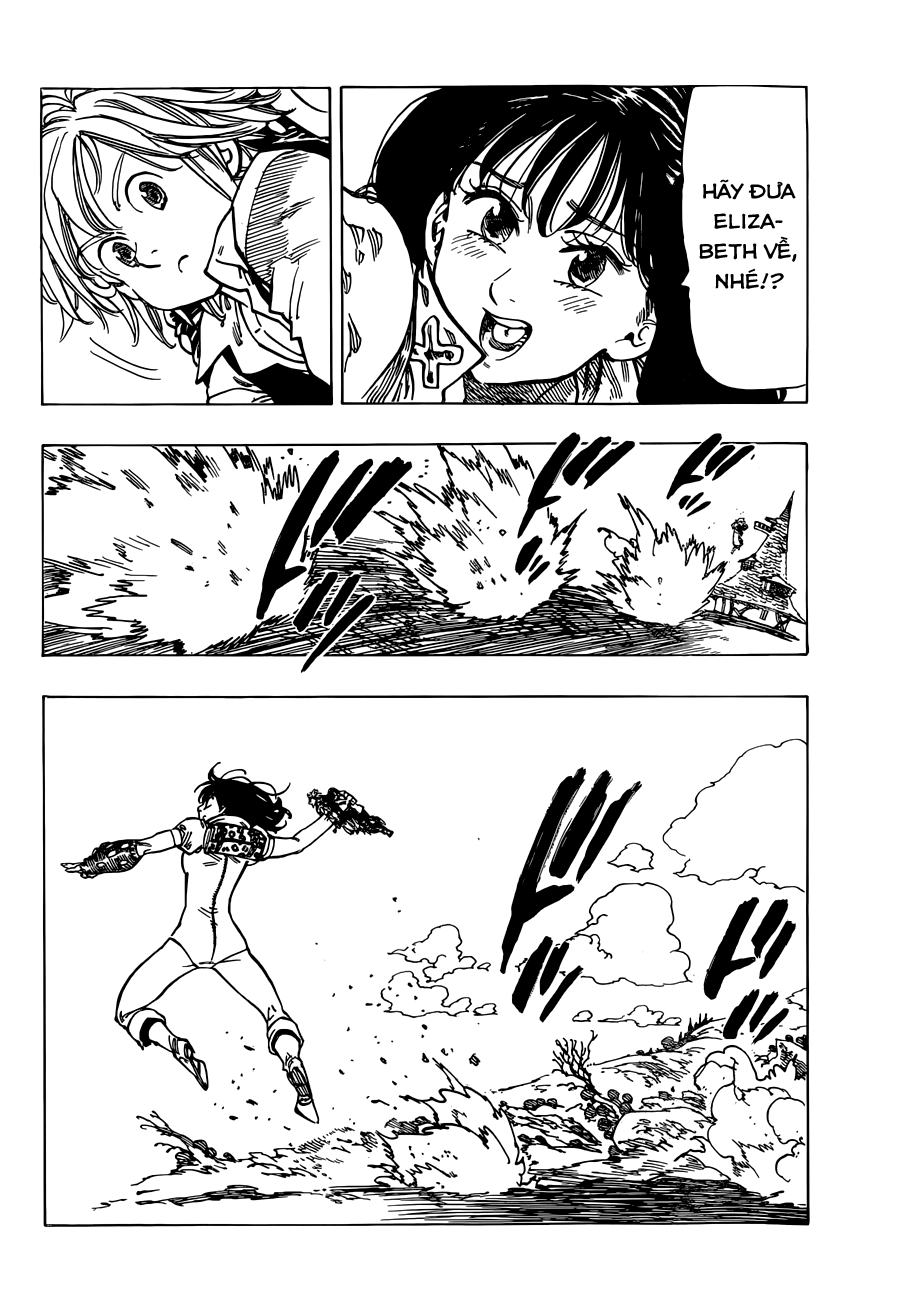 Thất Hình Đại Tội Chap 61 - Next Chap 62