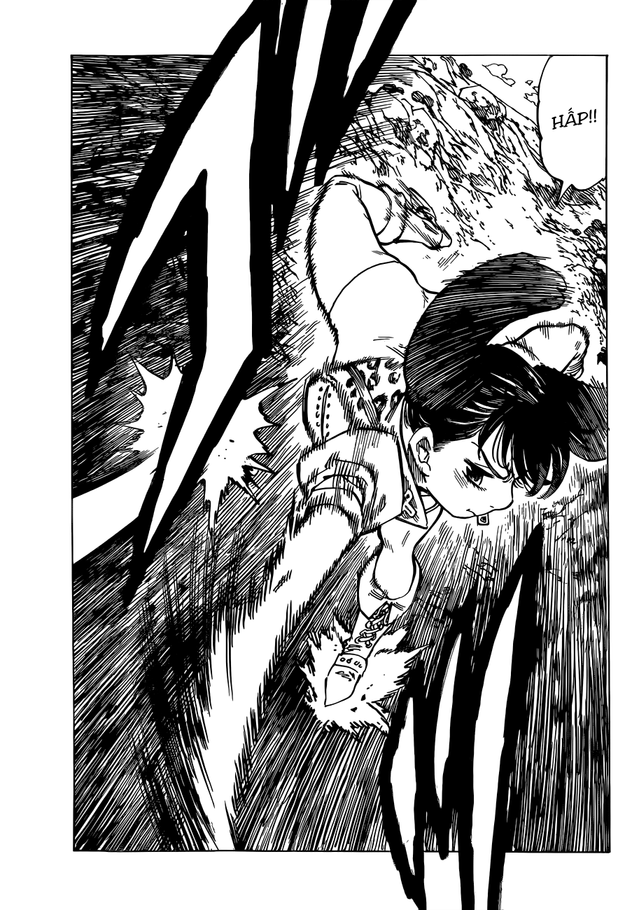 Thất Hình Đại Tội Chap 61 - Next Chap 62