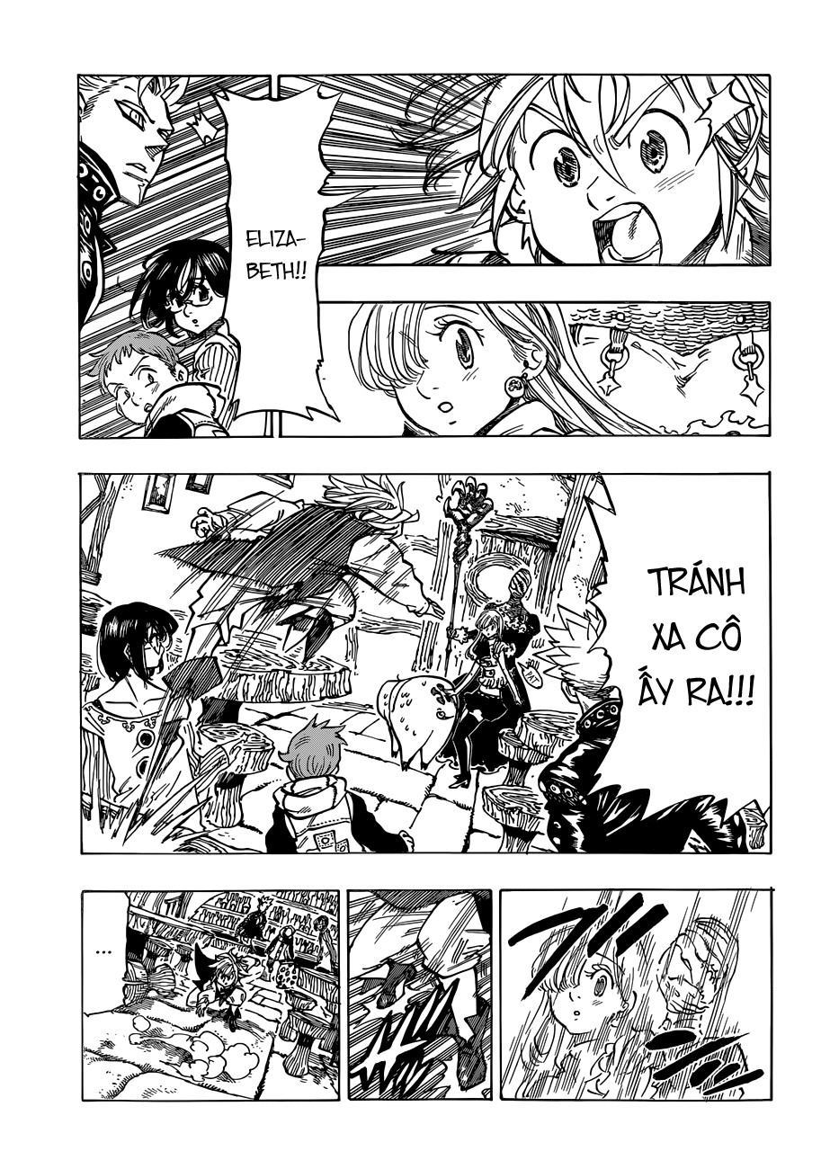 Thất Hình Đại Tội Chap 61 - Next Chap 62