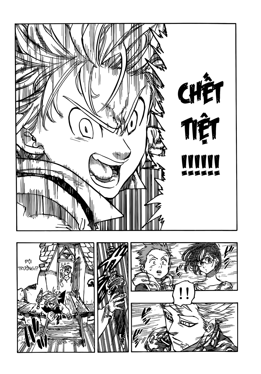 Thất Hình Đại Tội Chap 61 - Next Chap 62