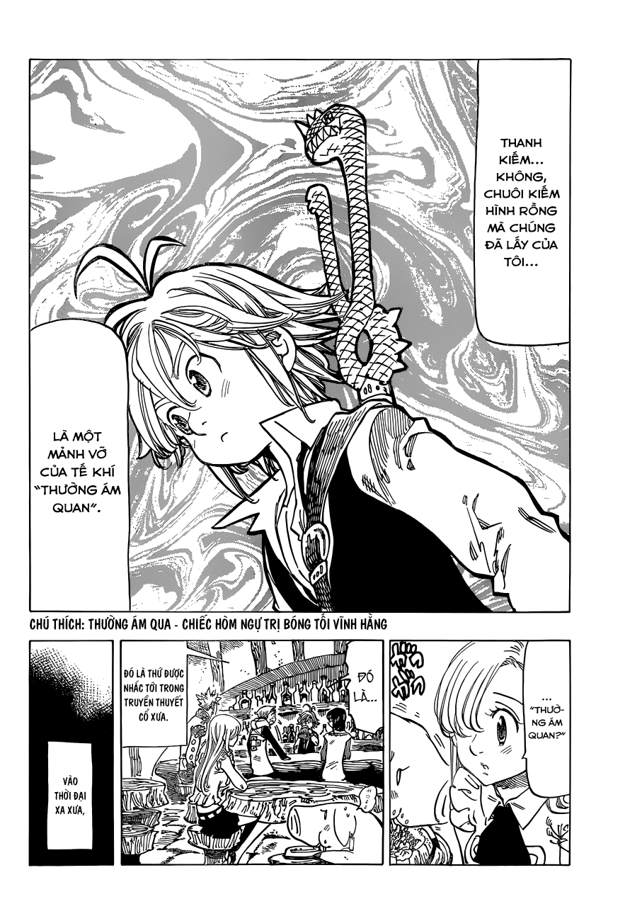 Thất Hình Đại Tội Chap 61 - Next Chap 62