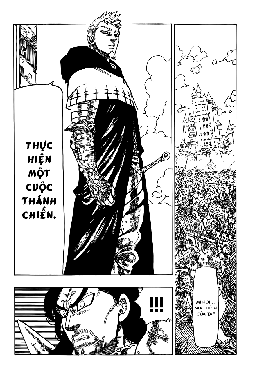 Thất Hình Đại Tội Chap 61 - Next Chap 62