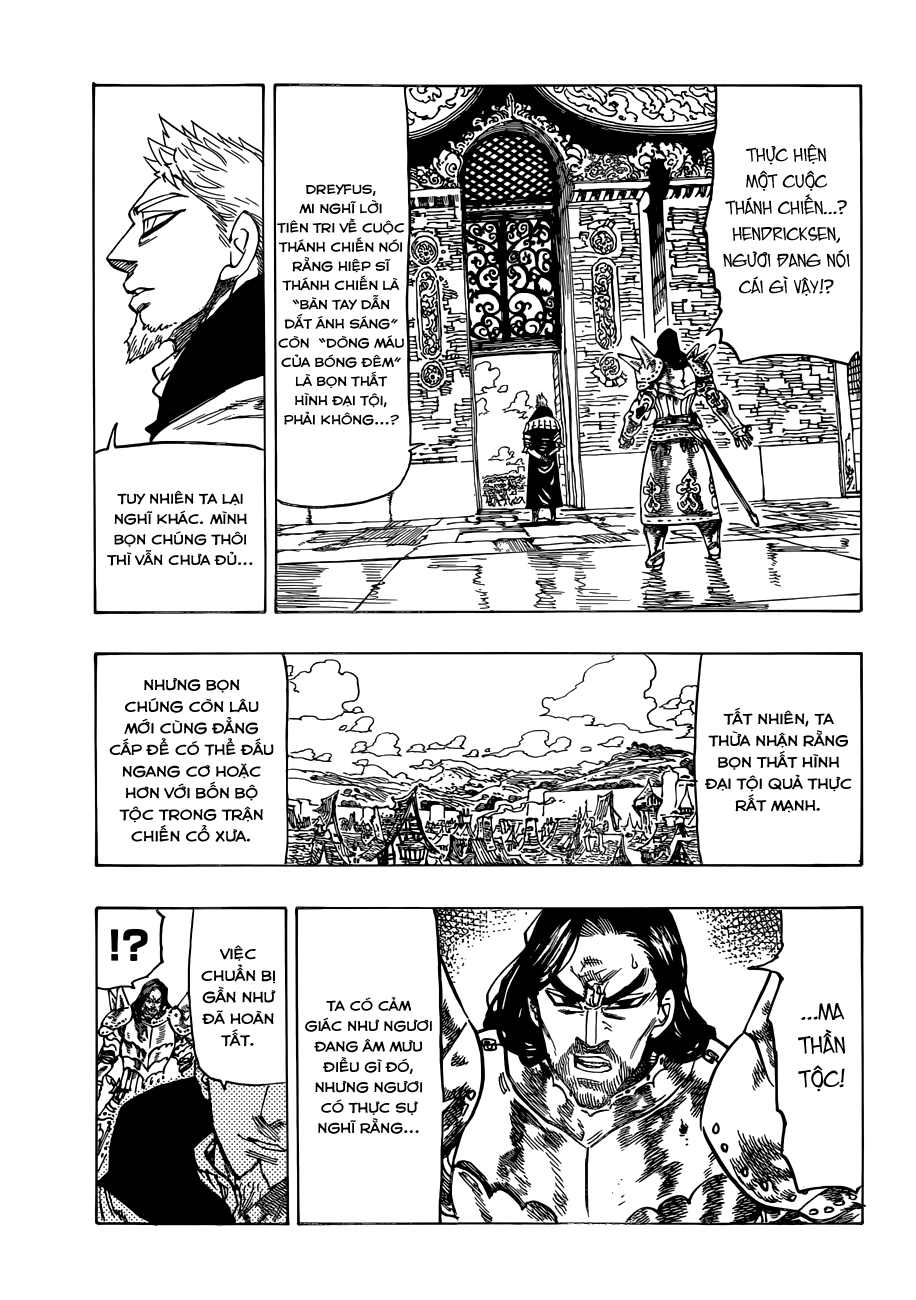 Thất Hình Đại Tội Chap 61 - Next Chap 62