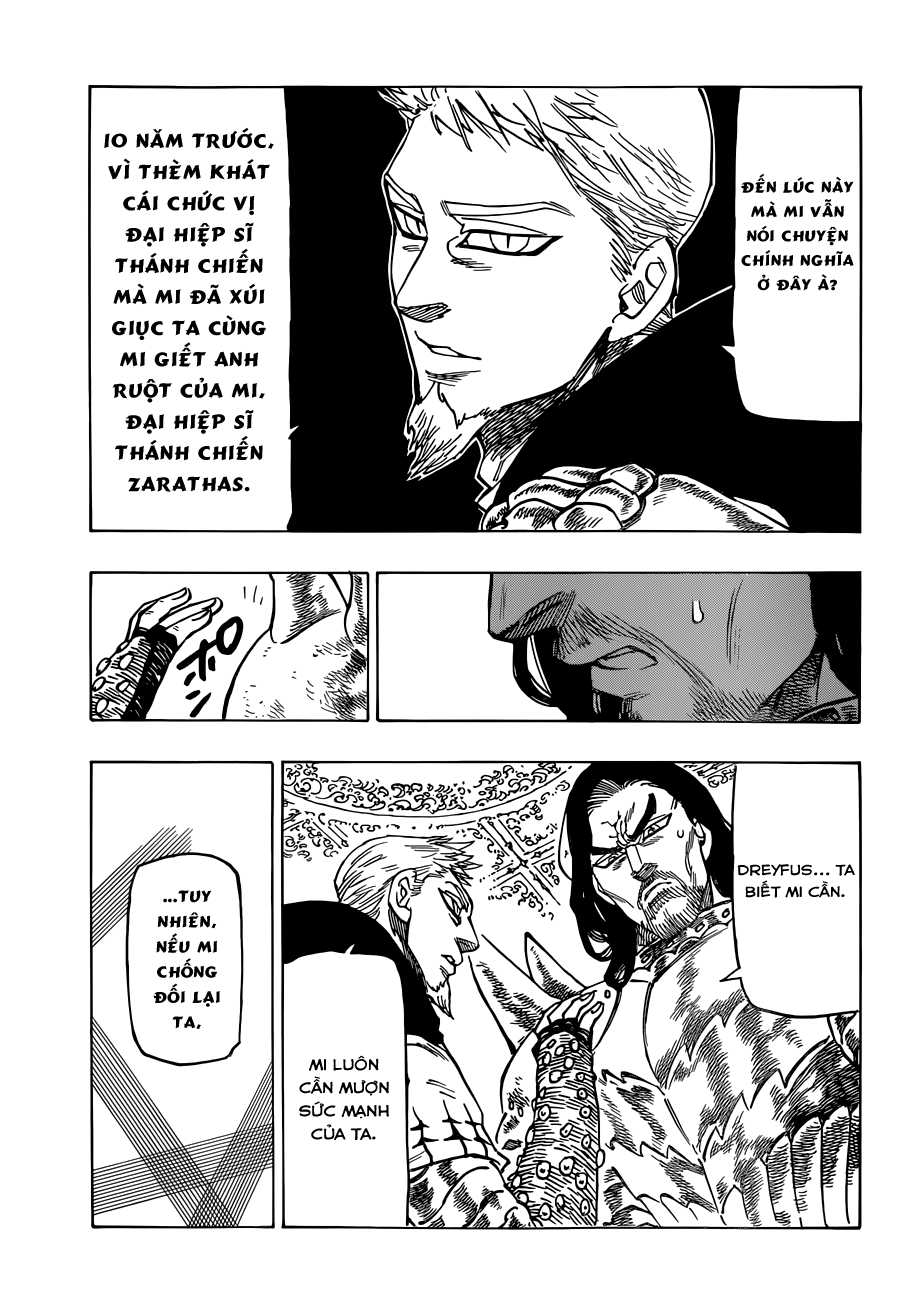 Thất Hình Đại Tội Chap 61 - Next Chap 62