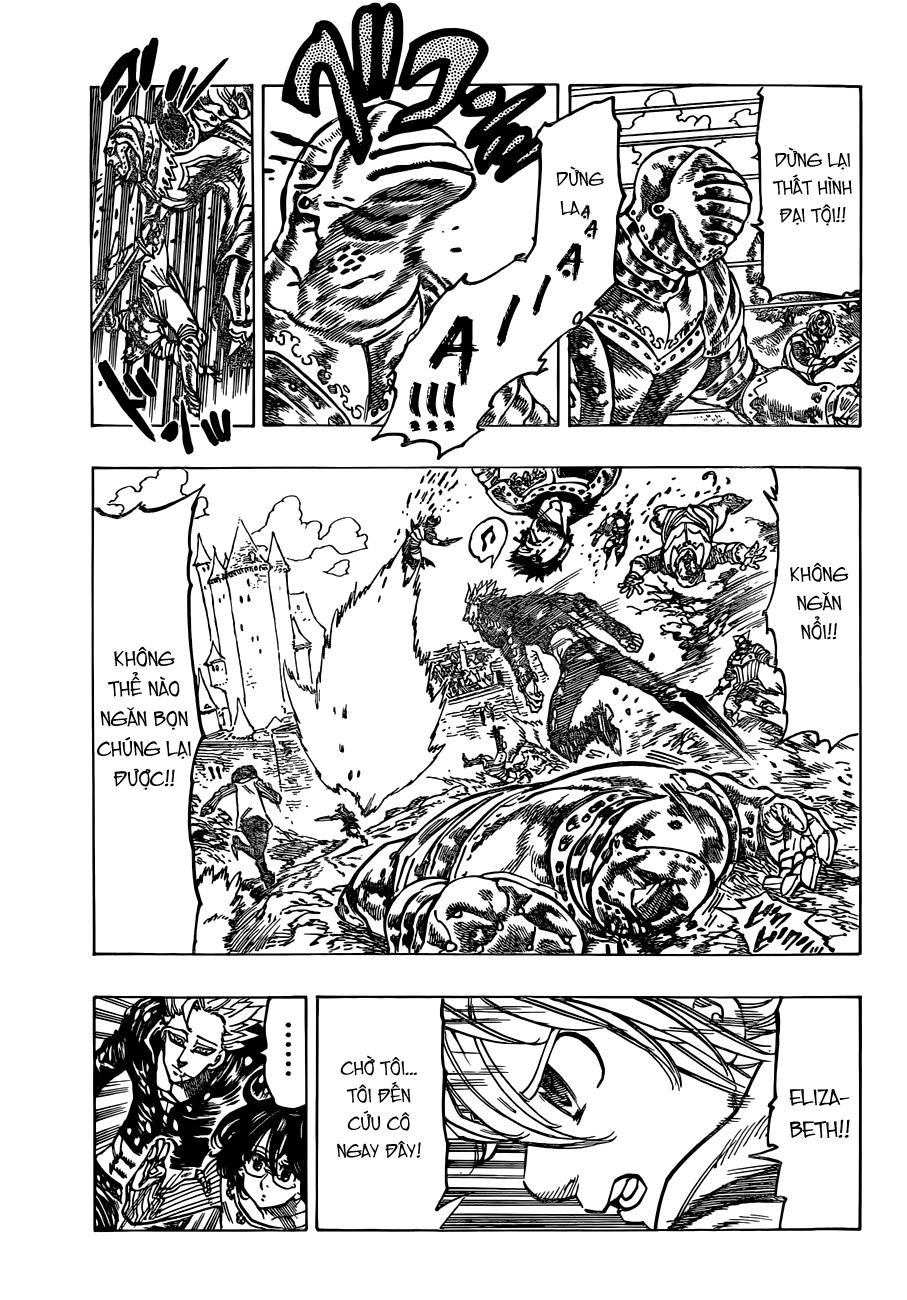 Thất Hình Đại Tội Chap 62 - Next Chap 63