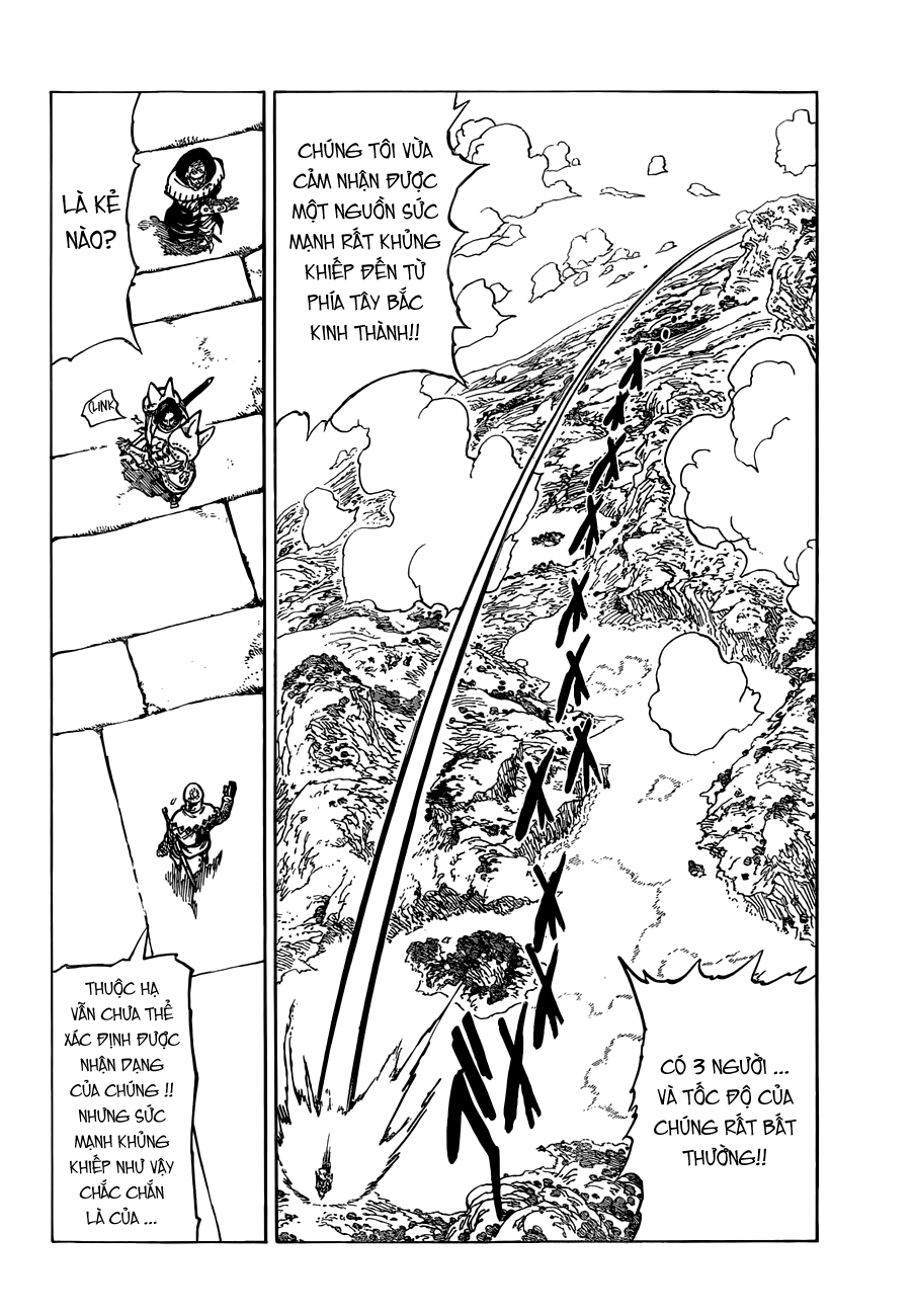 Thất Hình Đại Tội Chap 62 - Next Chap 63