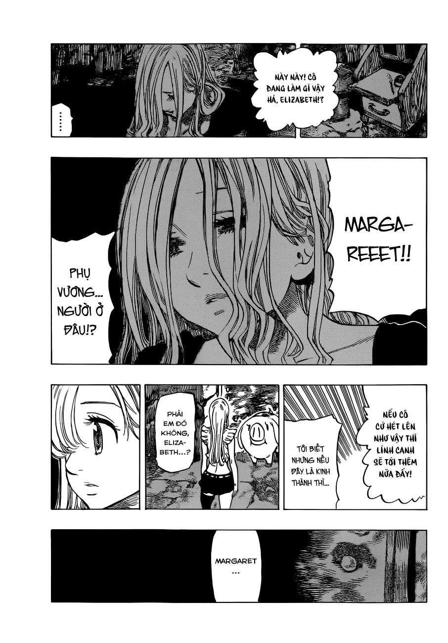 Thất Hình Đại Tội Chap 63 - Next Chap 64