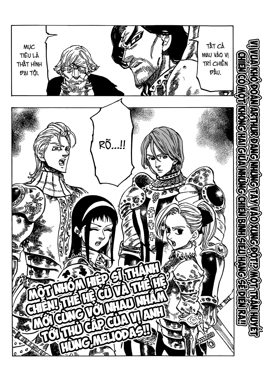 Thất Hình Đại Tội Chap 63 - Next Chap 64