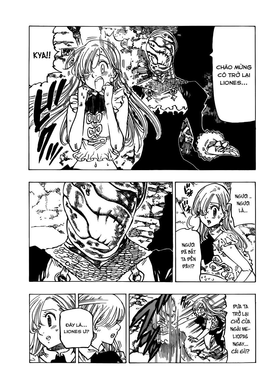 Thất Hình Đại Tội Chap 63 - Next Chap 64