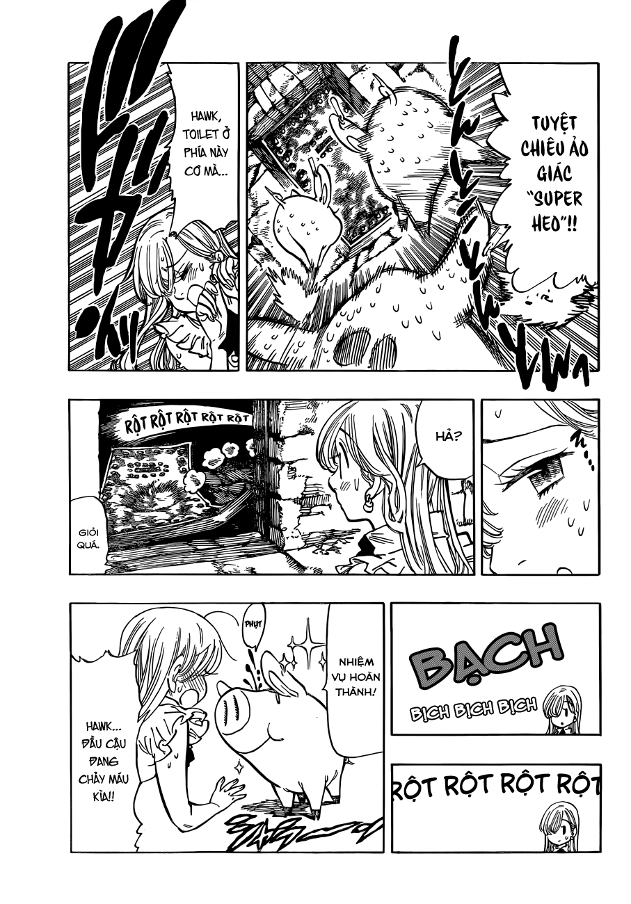 Thất Hình Đại Tội Chap 63 - Next Chap 64