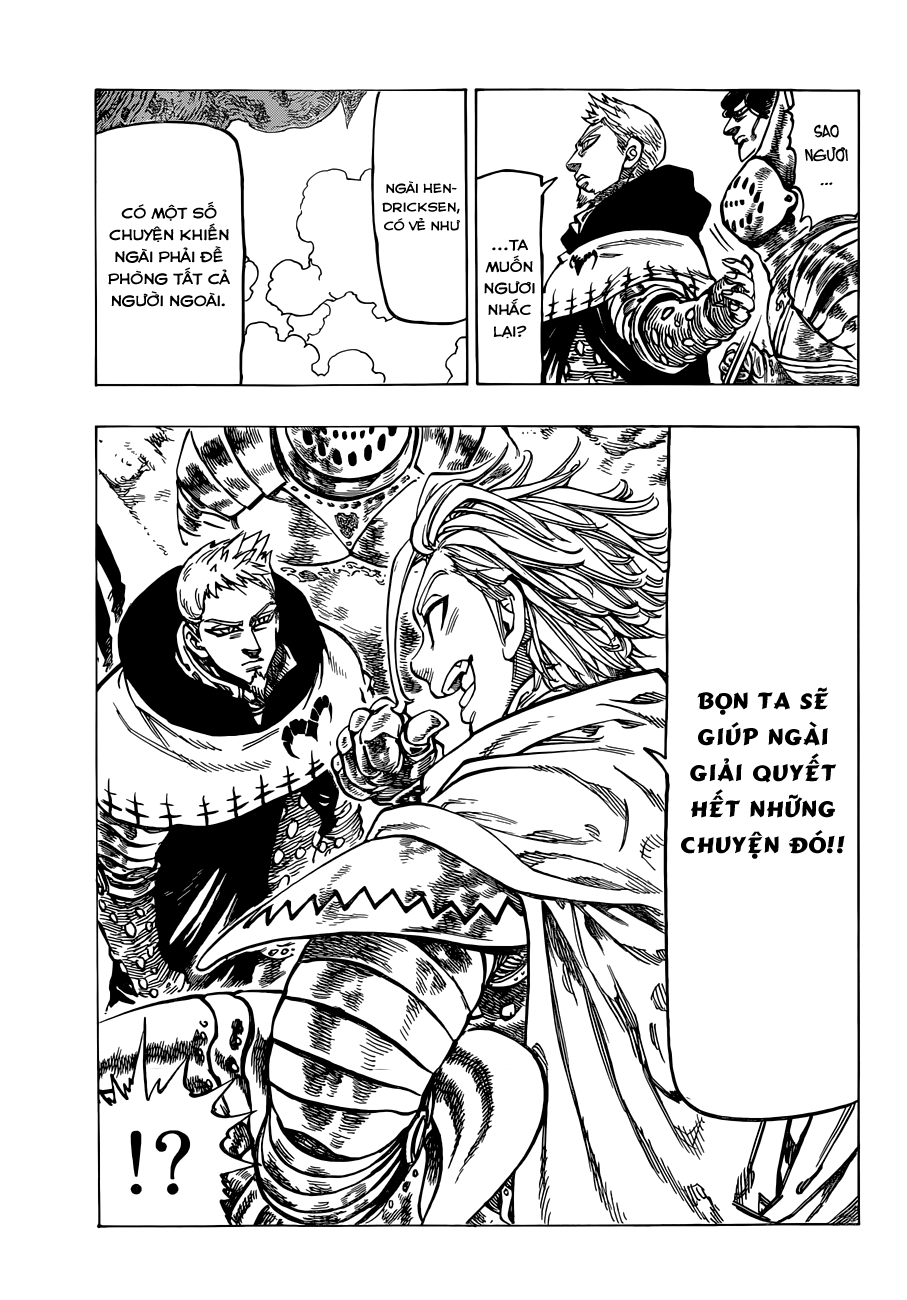 Thất Hình Đại Tội Chap 63 - Next Chap 64