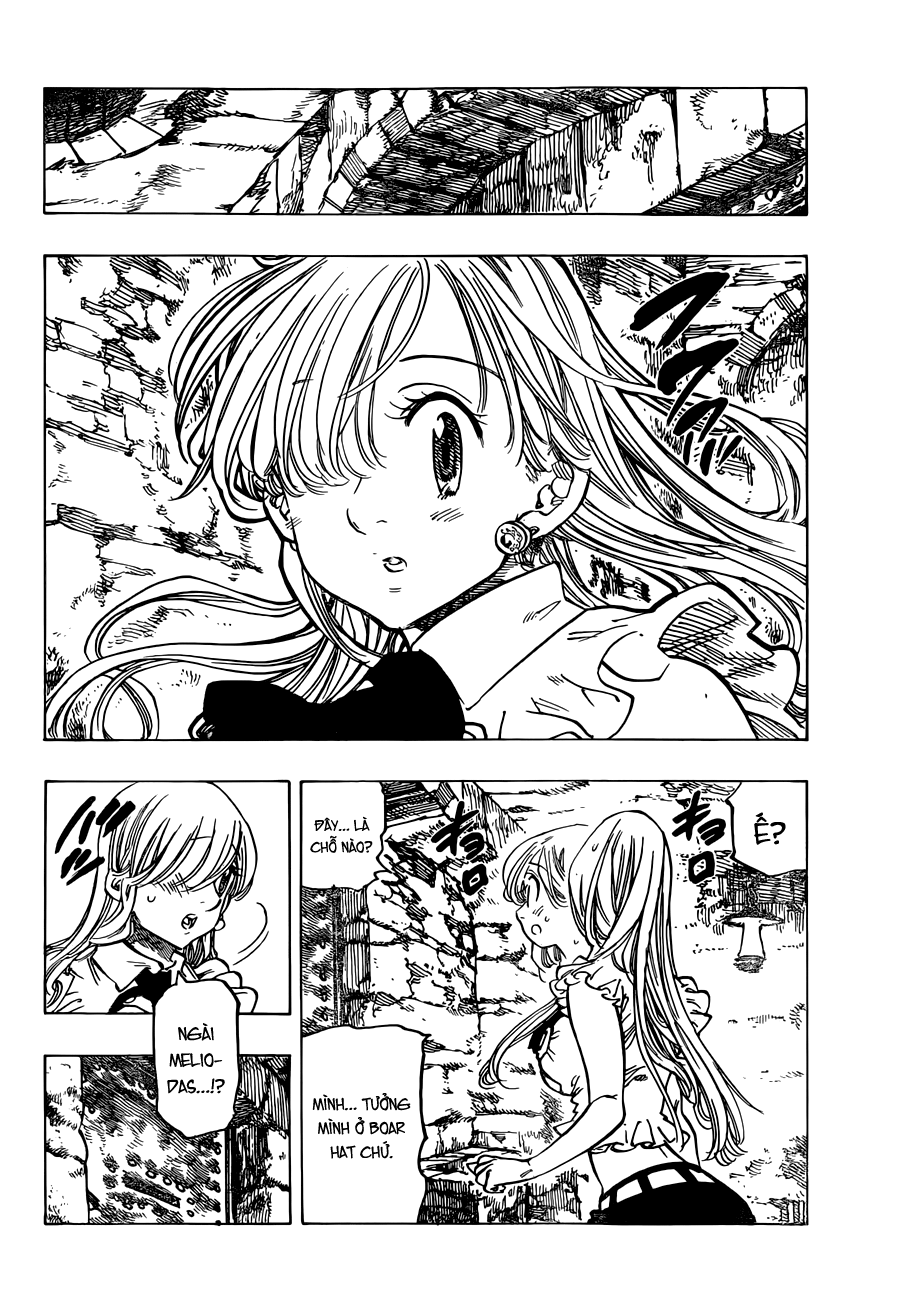 Thất Hình Đại Tội Chap 63 - Next Chap 64