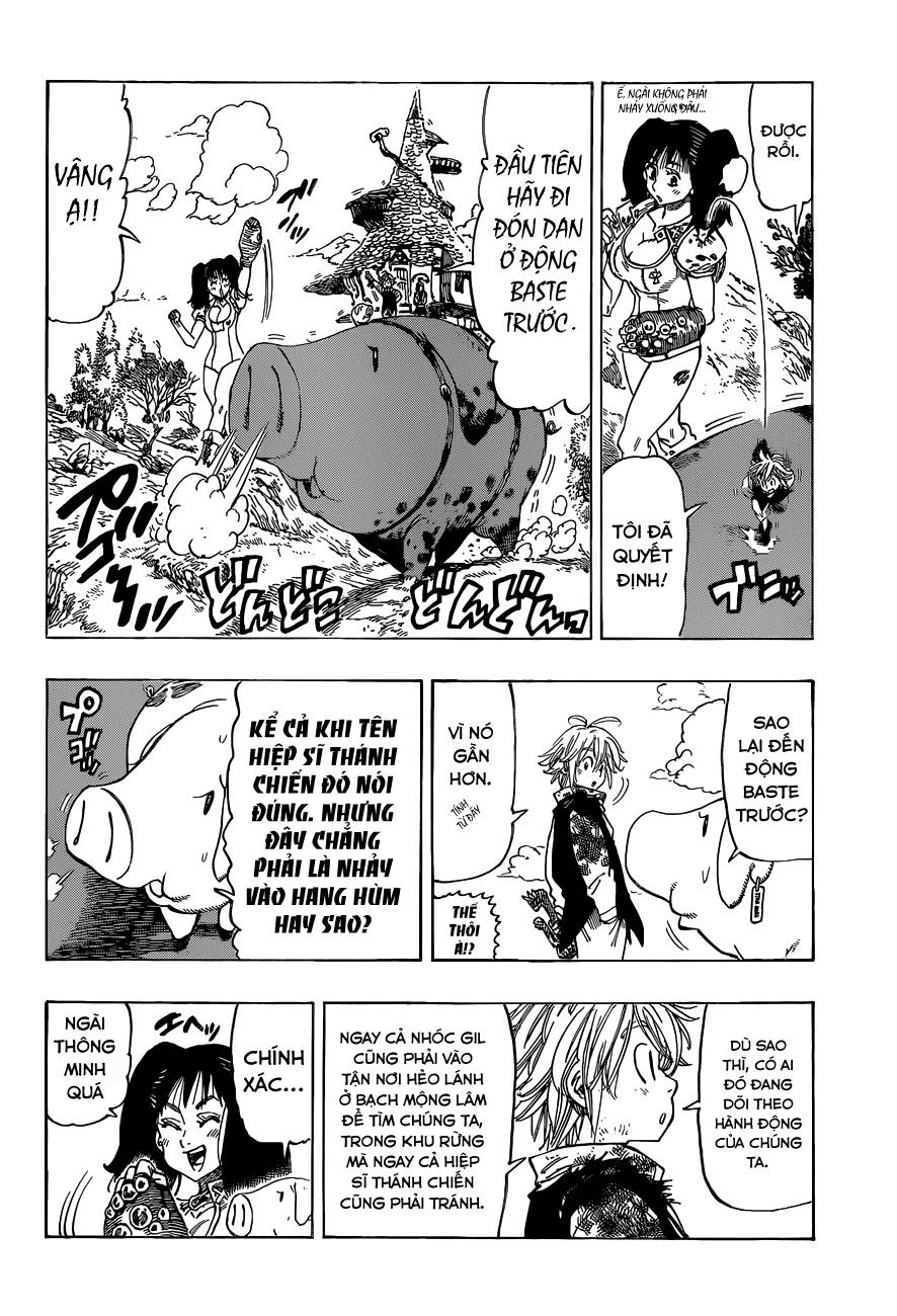 Thất Hình Đại Tội Chap 7 - Next Chap 8