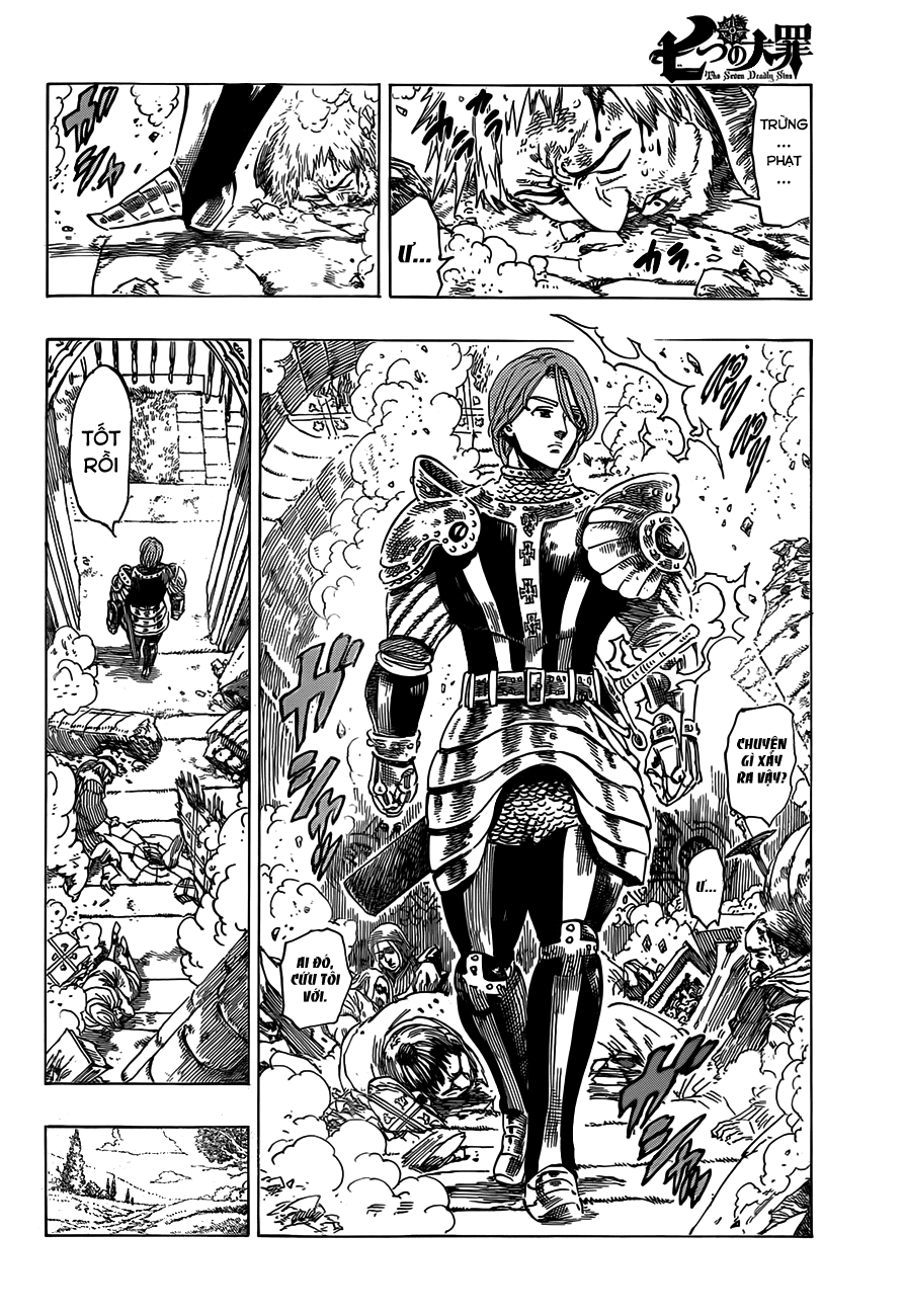 Thất Hình Đại Tội Chap 7 - Next Chap 8