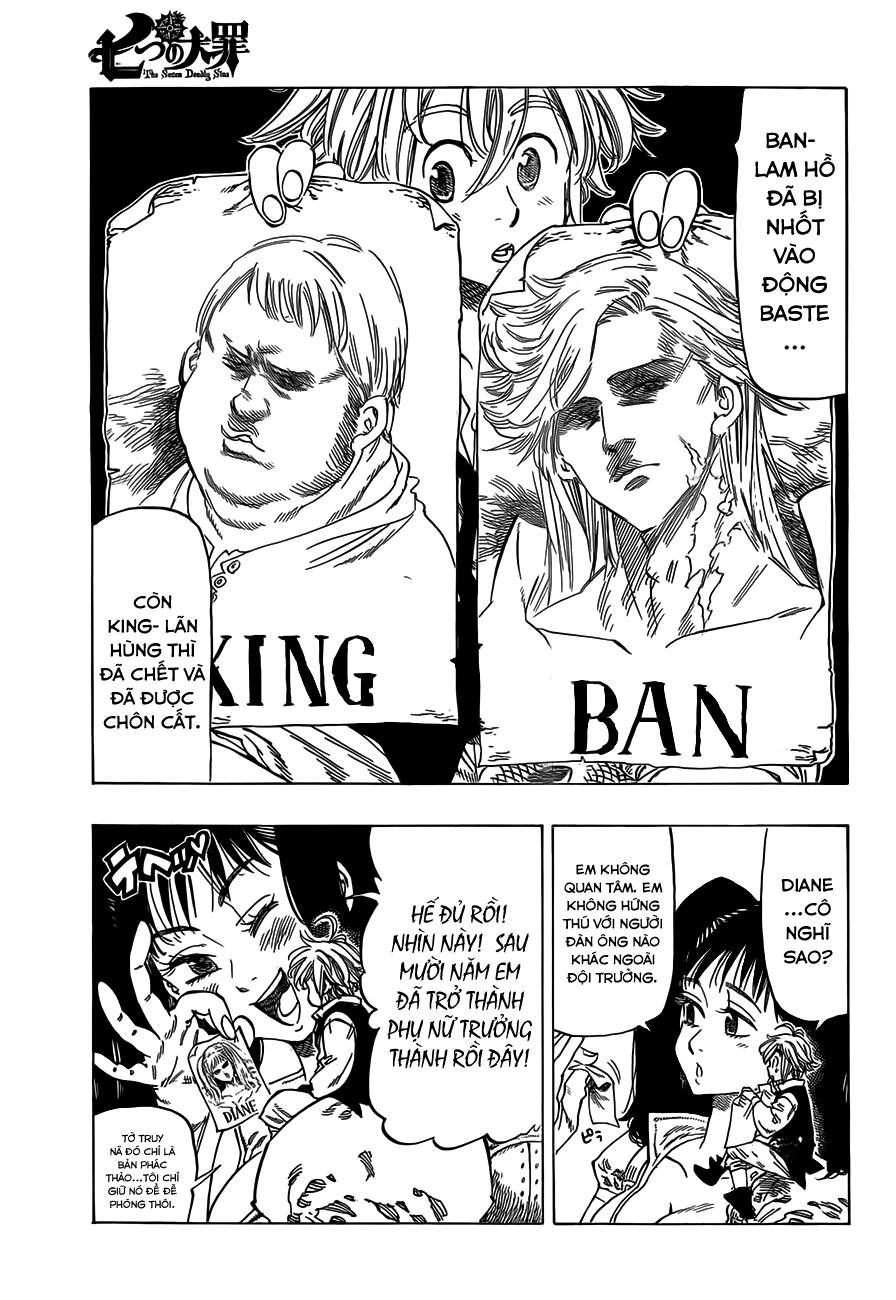 Thất Hình Đại Tội Chap 7 - Next Chap 8