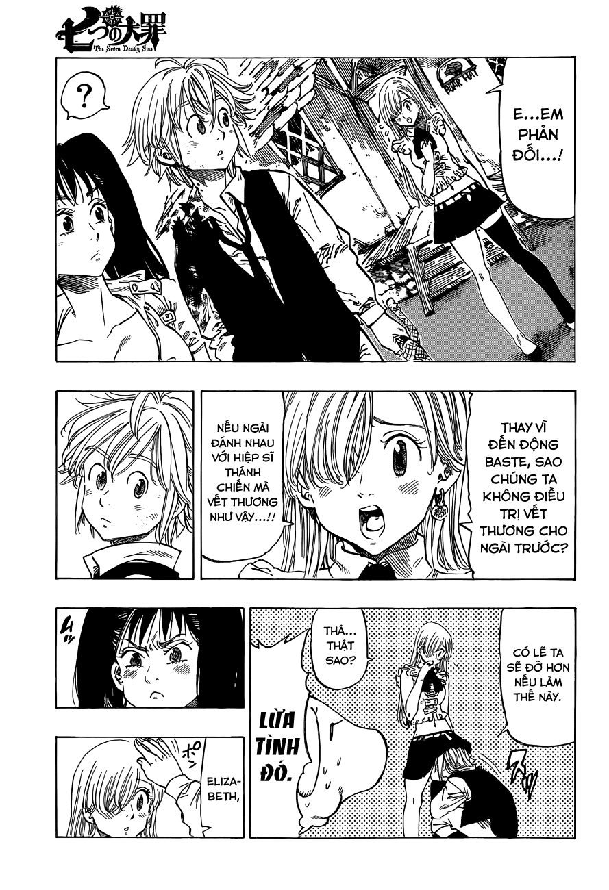 Thất Hình Đại Tội Chap 7 - Next Chap 8