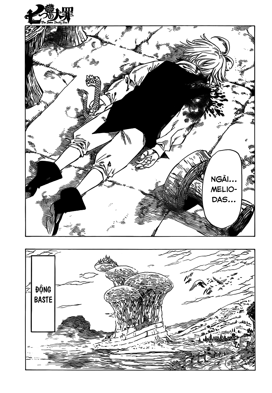 Thất Hình Đại Tội Chap 7 - Next Chap 8