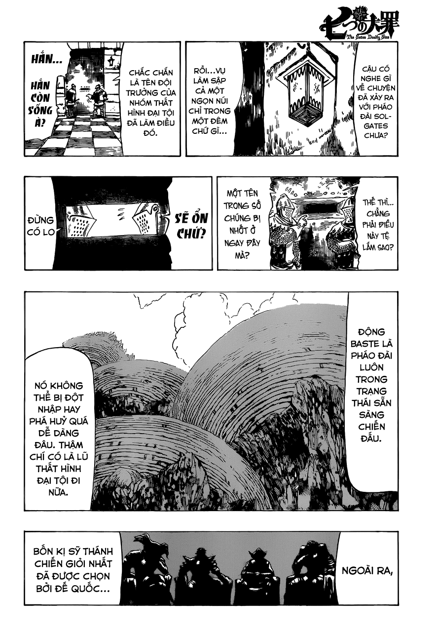 Thất Hình Đại Tội Chap 7 - Next Chap 8