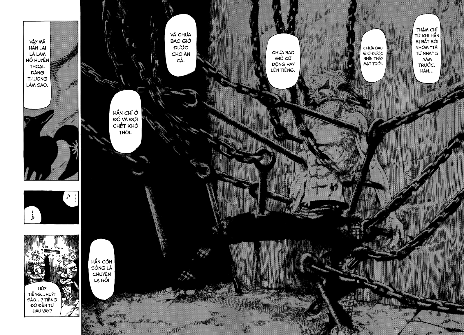 Thất Hình Đại Tội Chap 7 - Next Chap 8