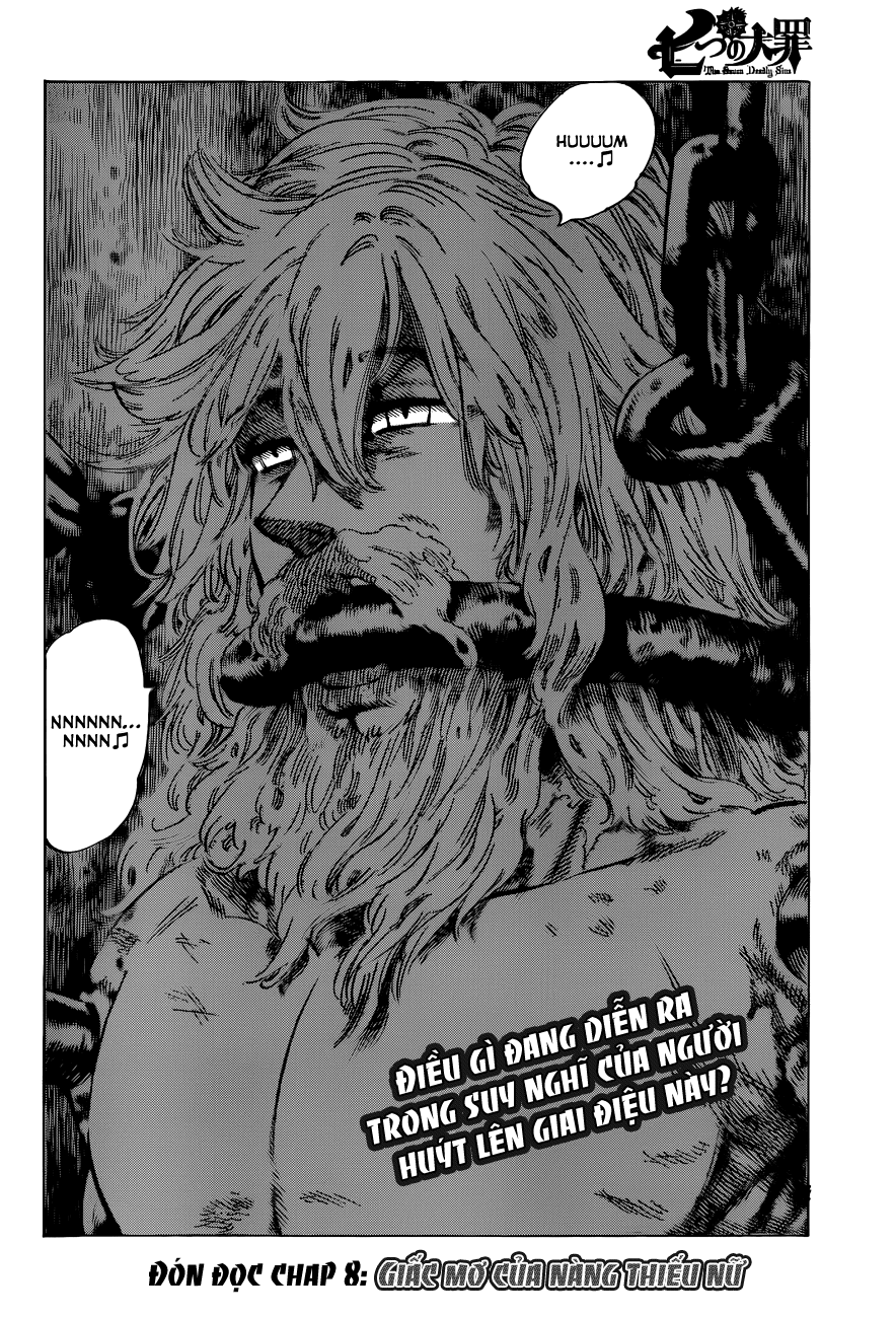 Thất Hình Đại Tội Chap 7 - Next Chap 8