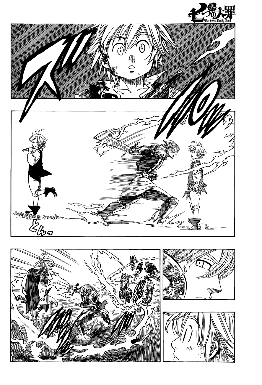 Thất Hình Đại Tội Chap 7 - Next Chap 8