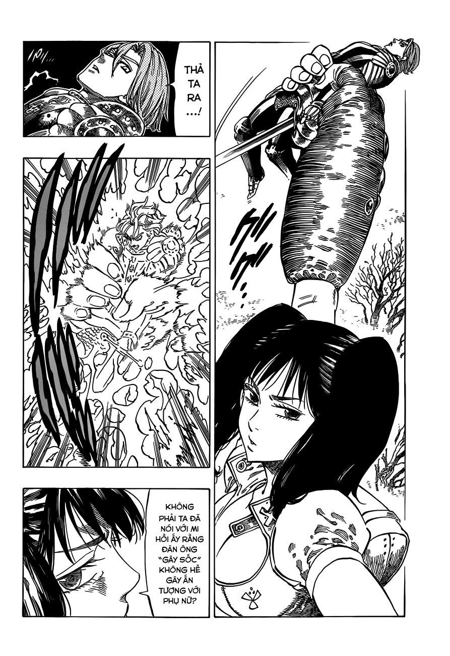 Thất Hình Đại Tội Chap 7 - Next Chap 8