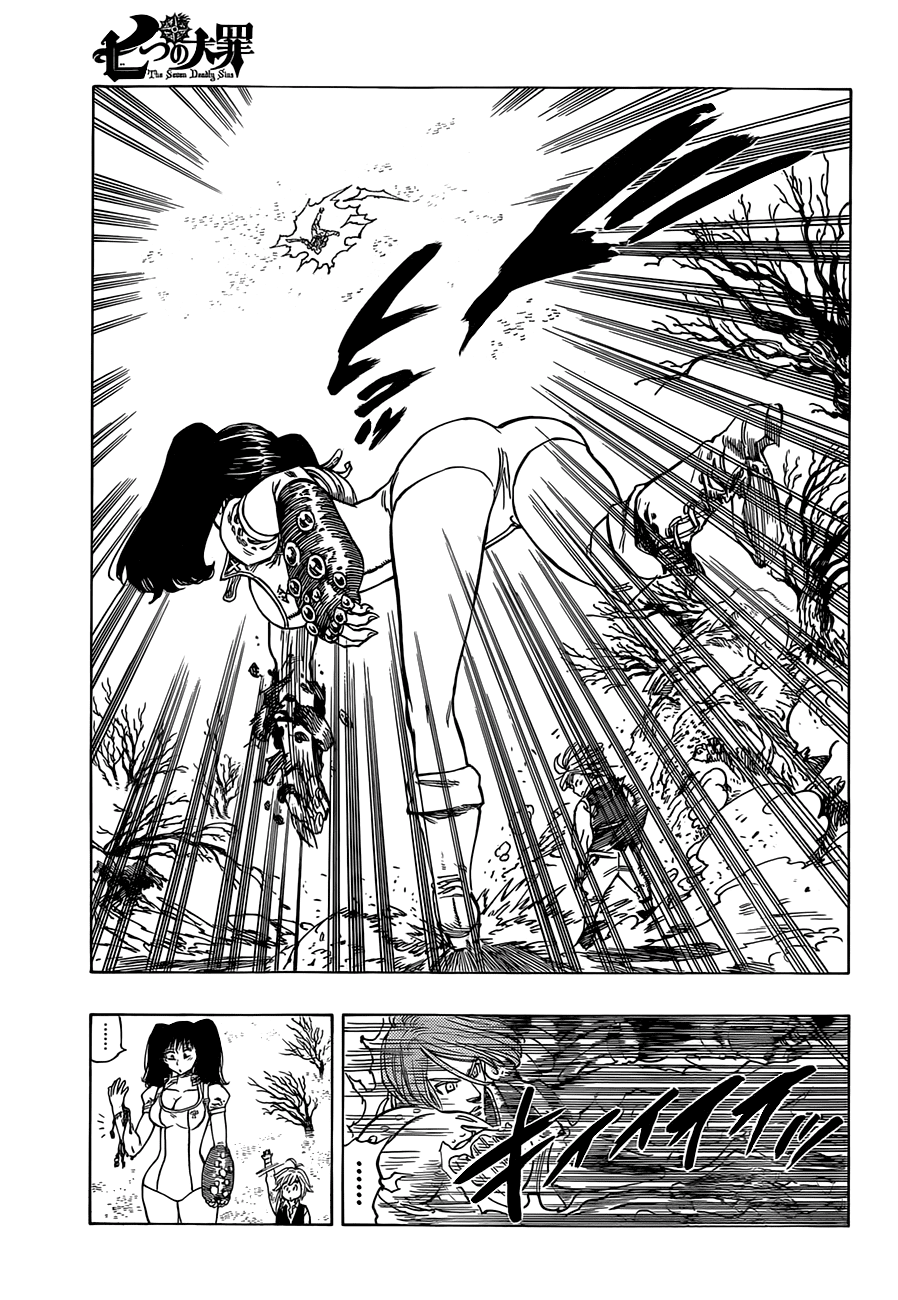 Thất Hình Đại Tội Chap 7 - Next Chap 8