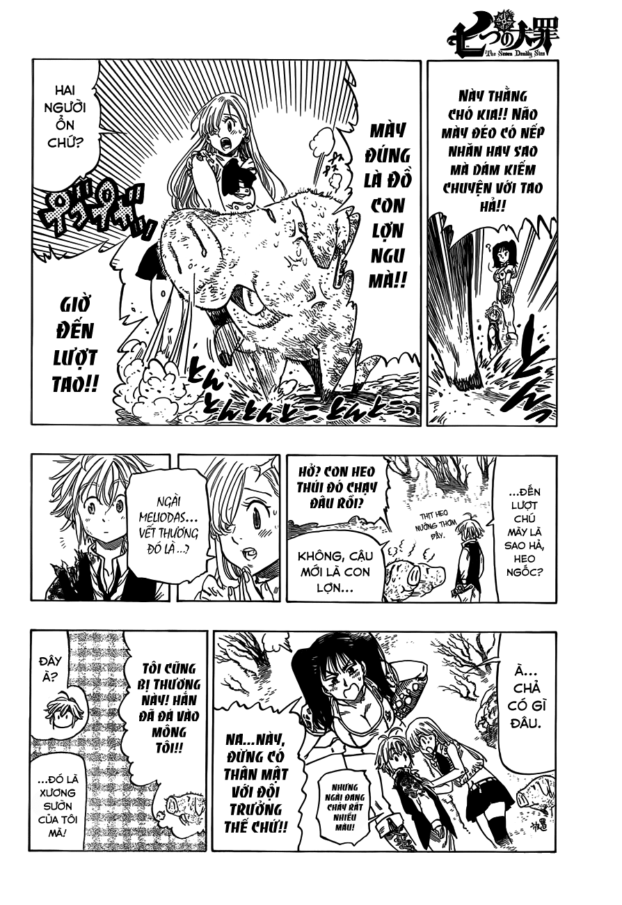 Thất Hình Đại Tội Chap 7 - Next Chap 8