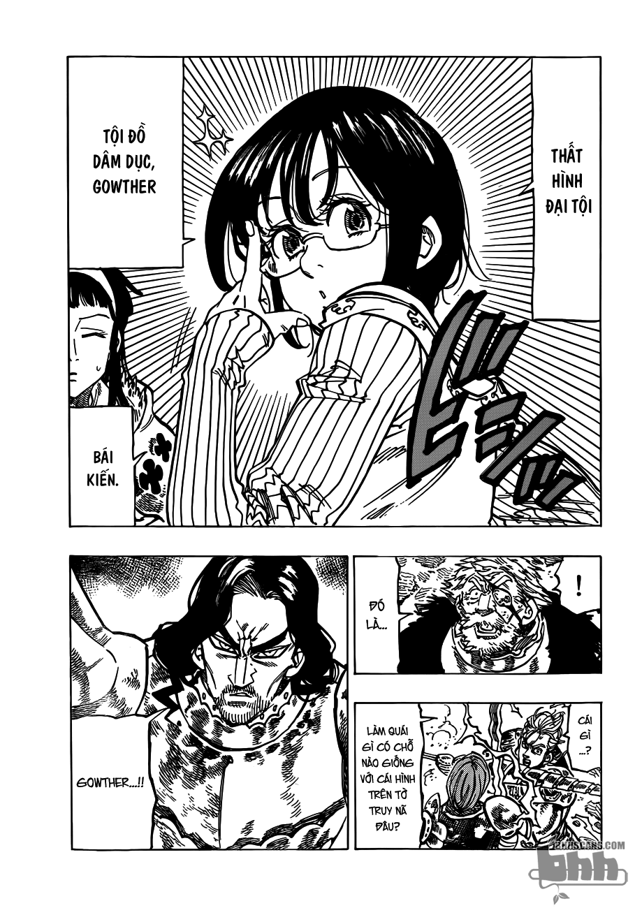 Thất Hình Đại Tội Chap 70 - Next Chap 71