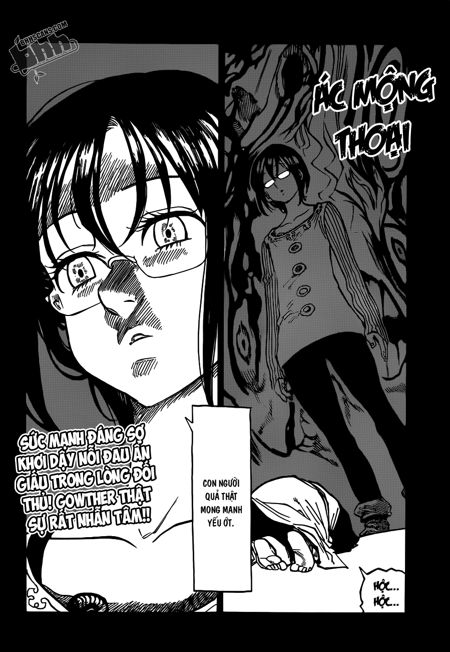 Thất Hình Đại Tội Chap 70 - Next Chap 71